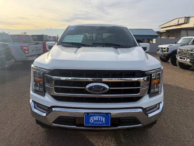 Certified 2021 Ford F150 Lariat w/ Trailer Tow Package image 5