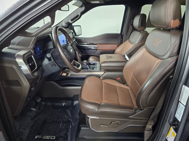 Certified 2024 Ford F150 King Ranch w/ FX4 Off-Road Package AWD/4WD image 17