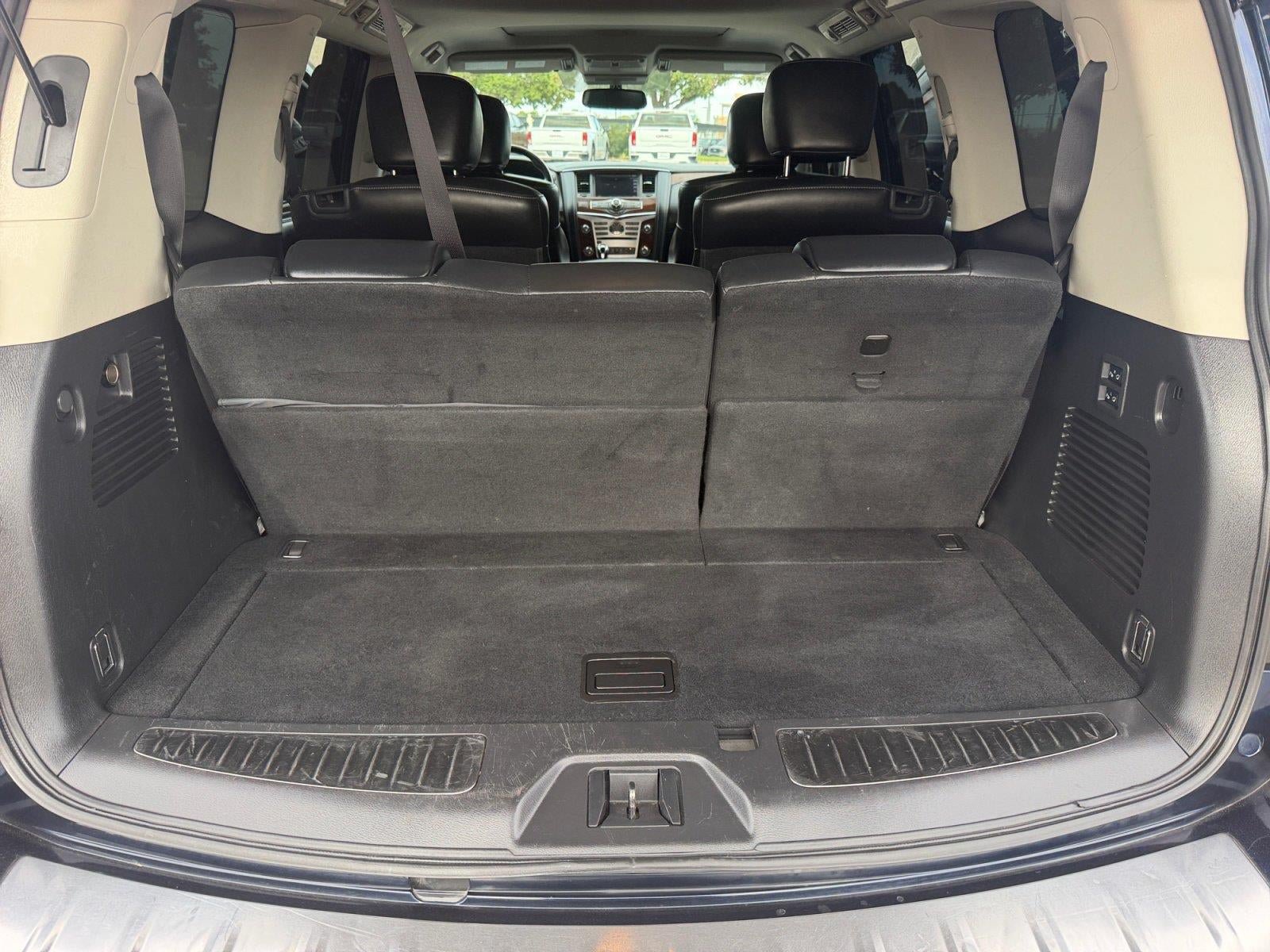 Used 2019 INFINITI QX80 Luxe w/ Proassist Package AWD/4WD image 17