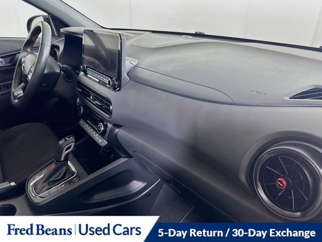 Used 2023 Hyundai Kona N Line w/ Cargo Package image 34