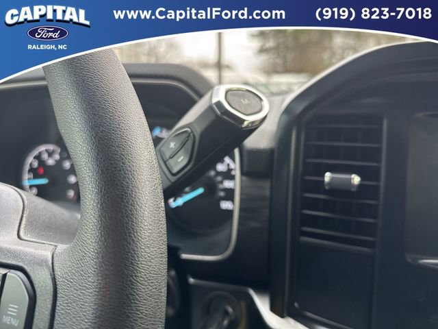Certified 2023 Ford F150 XL w/ STX Appearance Package image 29