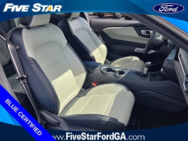 Certified 2024 Ford Mustang Premium RWD image 13