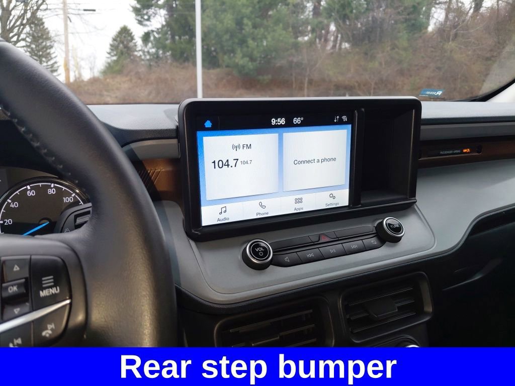 Certified 2022 Ford Maverick Lariat w/ Equipment Group 500A Standard image 25