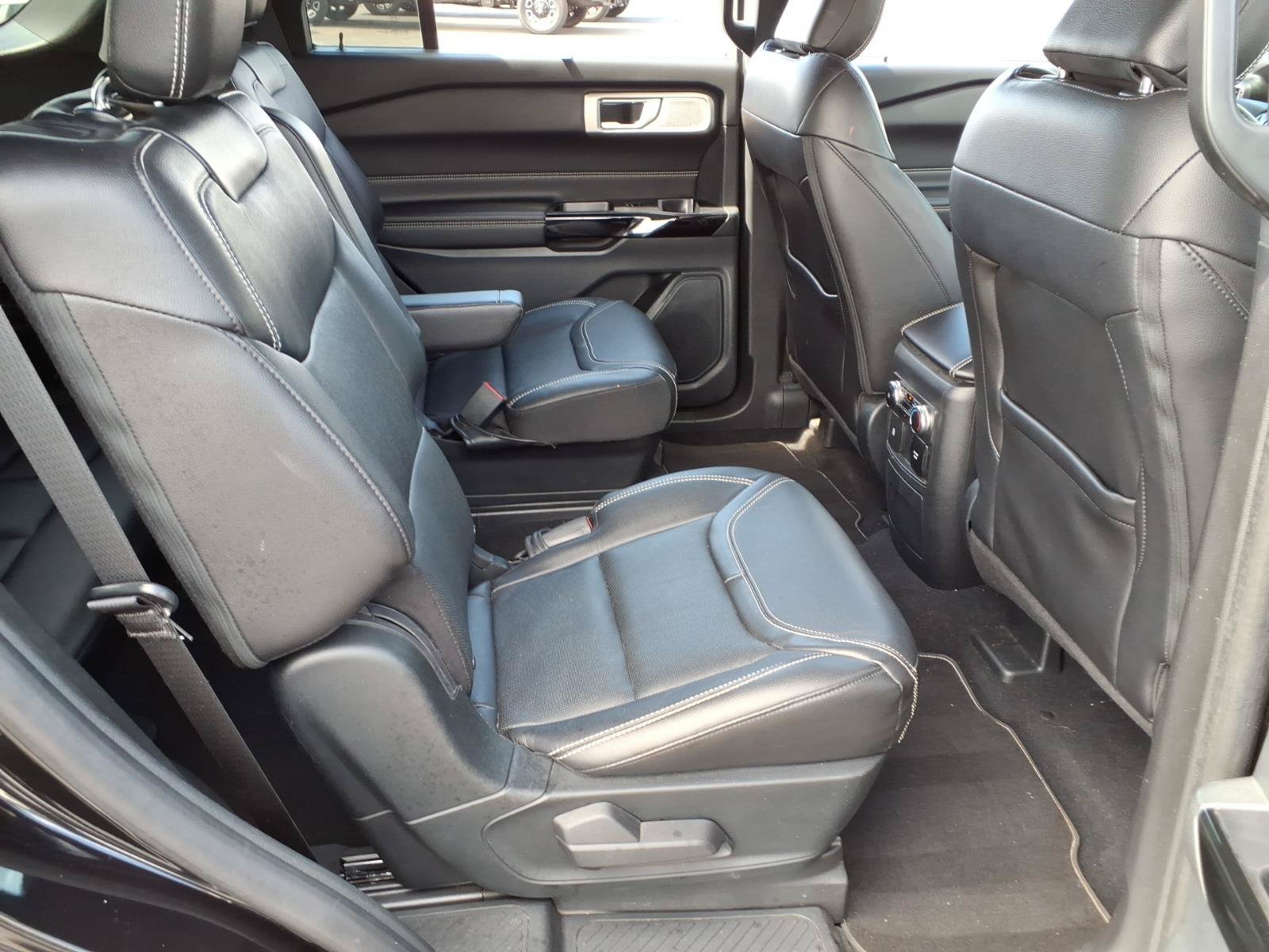 Certified 2023 Ford Explorer ST w/ Equipment Group 401A AWD/4WD image 14