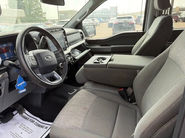 Certified 2023 Ford F150 XLT w/ Equipment Group 302A High AWD/4WD image 24
