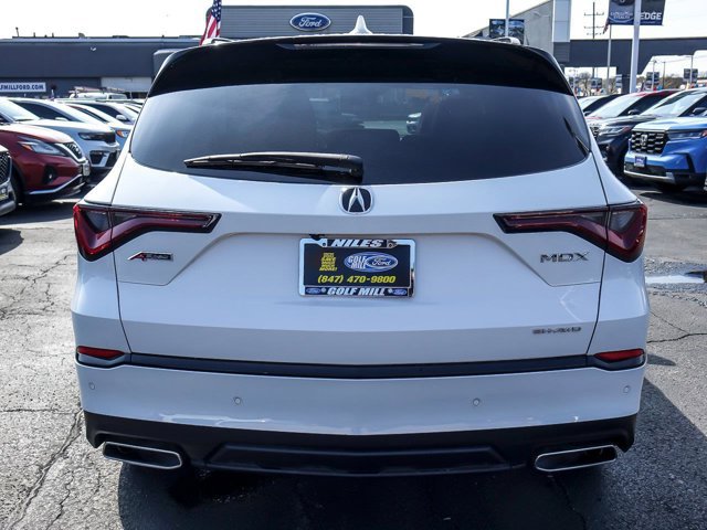 Used 2026 Acura MDX A-Spec AWD/4WD image 5