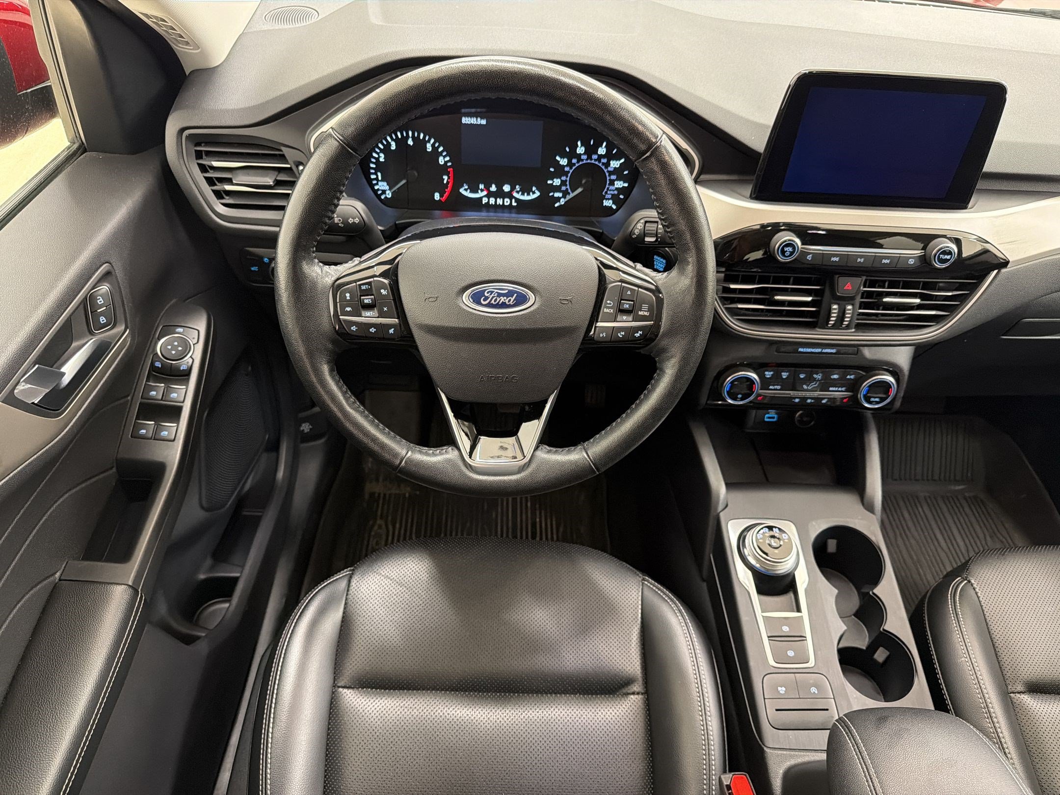 Certified 2021 Ford Escape SEL AWD/4WD image 26