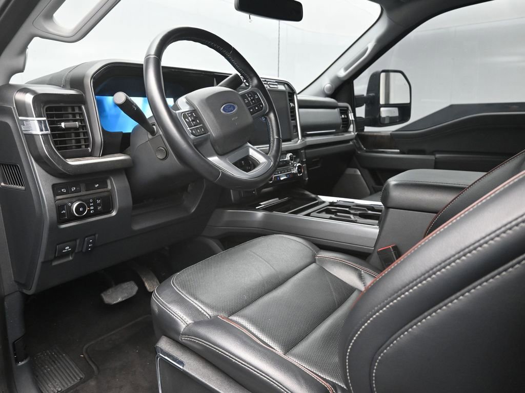 Certified 2024 Ford F350 Lariat w/ Lariat Ultimate Package image 23