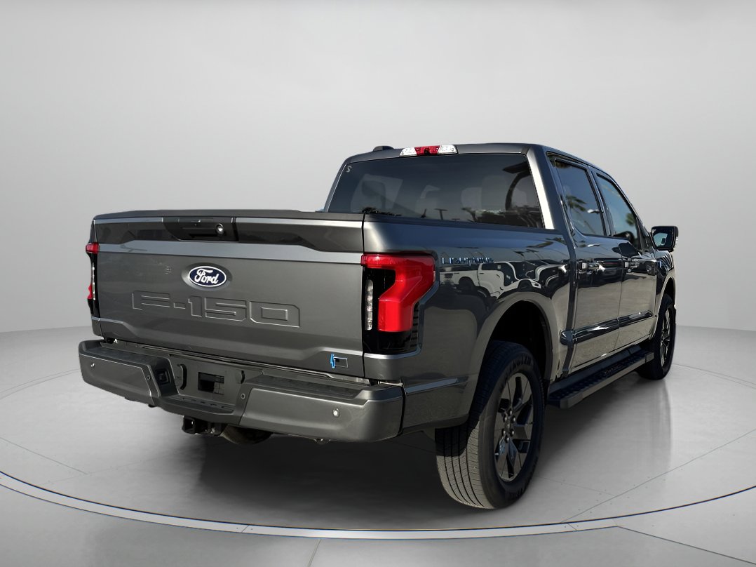Certified 2025 Ford F150 Lightning Flash image 3