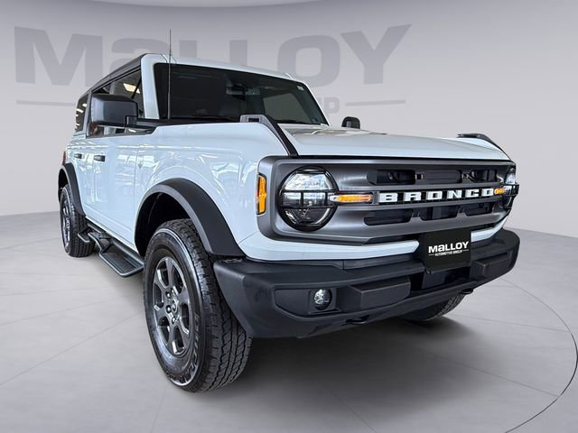 Certified 2024 Ford Bronco Big Bend AWD/4WD image 7