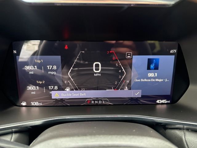 Used 2024 GMC Canyon Elevation w/ Convenience Package image 25