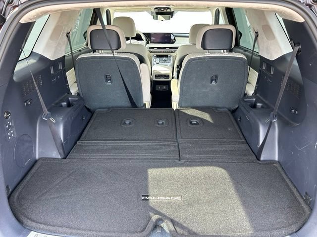 Used 2024 Hyundai Palisade Calligraphy AWD/4WD image 11