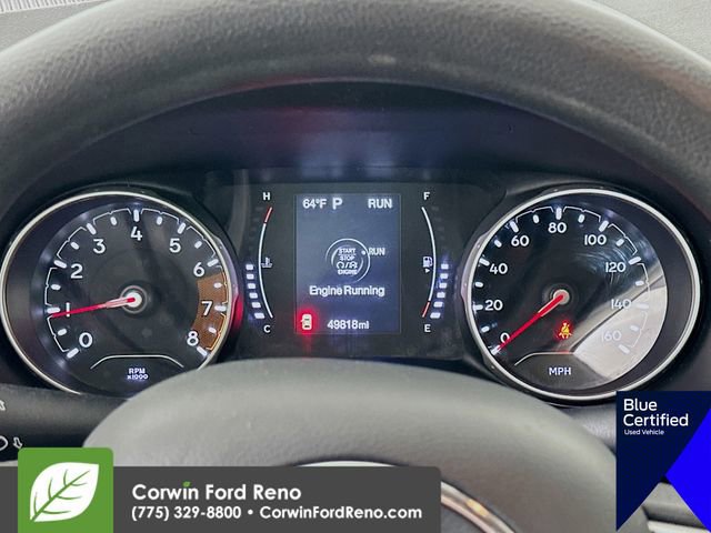 Used 2020 Jeep Compass Sport image 16