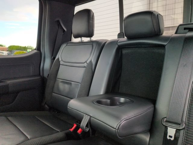 Certified 2022 Ford F150 Raptor w/ Equipment Group 801A High AWD/4WD image 26