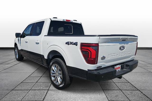 Certified 2024 Ford F150 King Ranch AWD/4WD image 7