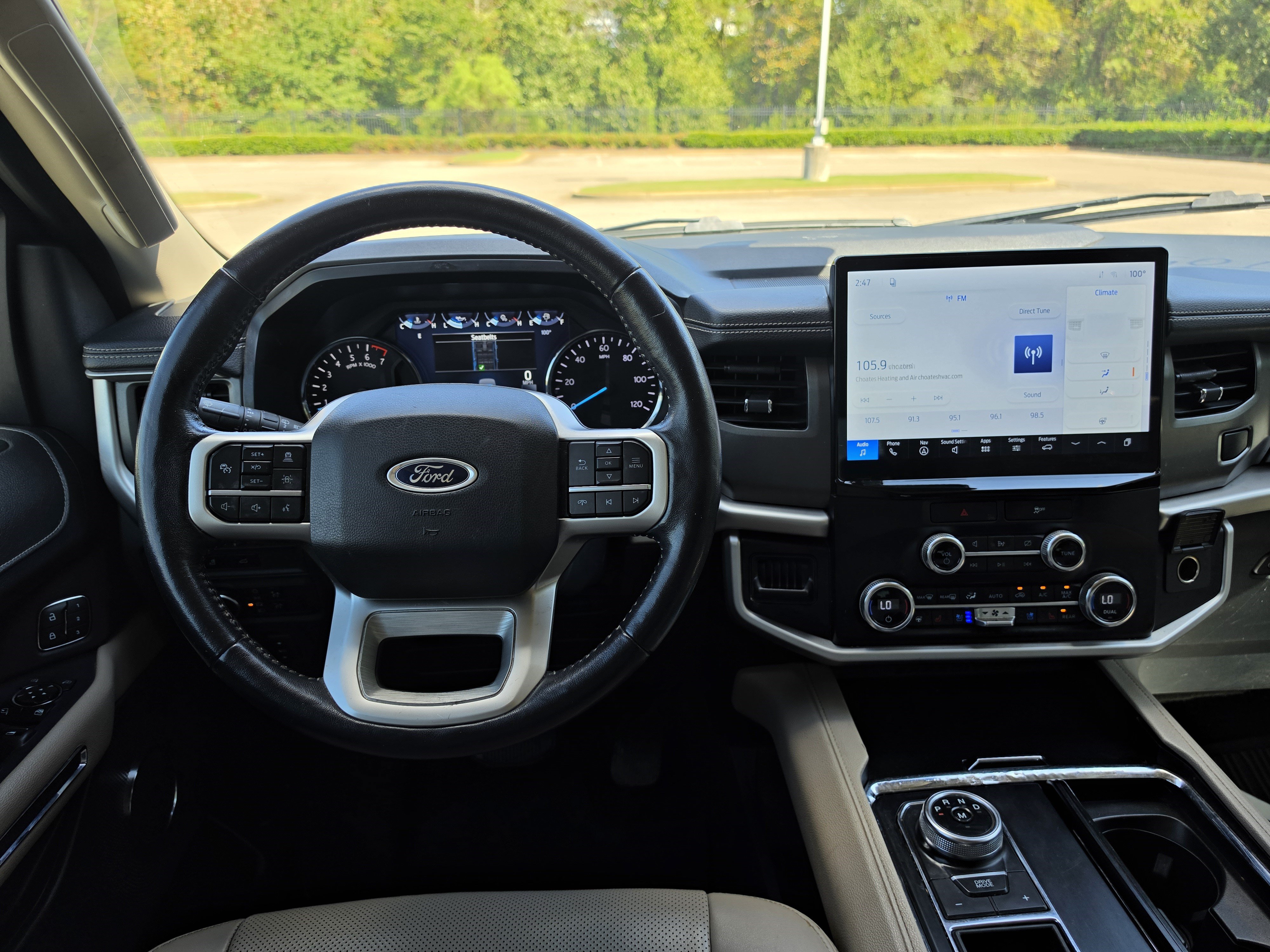 Certified 2022 Ford Expedition XLT RWD image 12