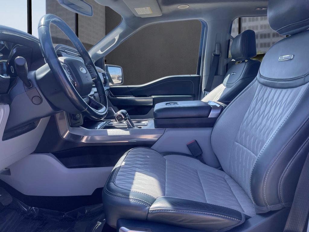 Certified 2021 Ford F150 Limited RWD image 22