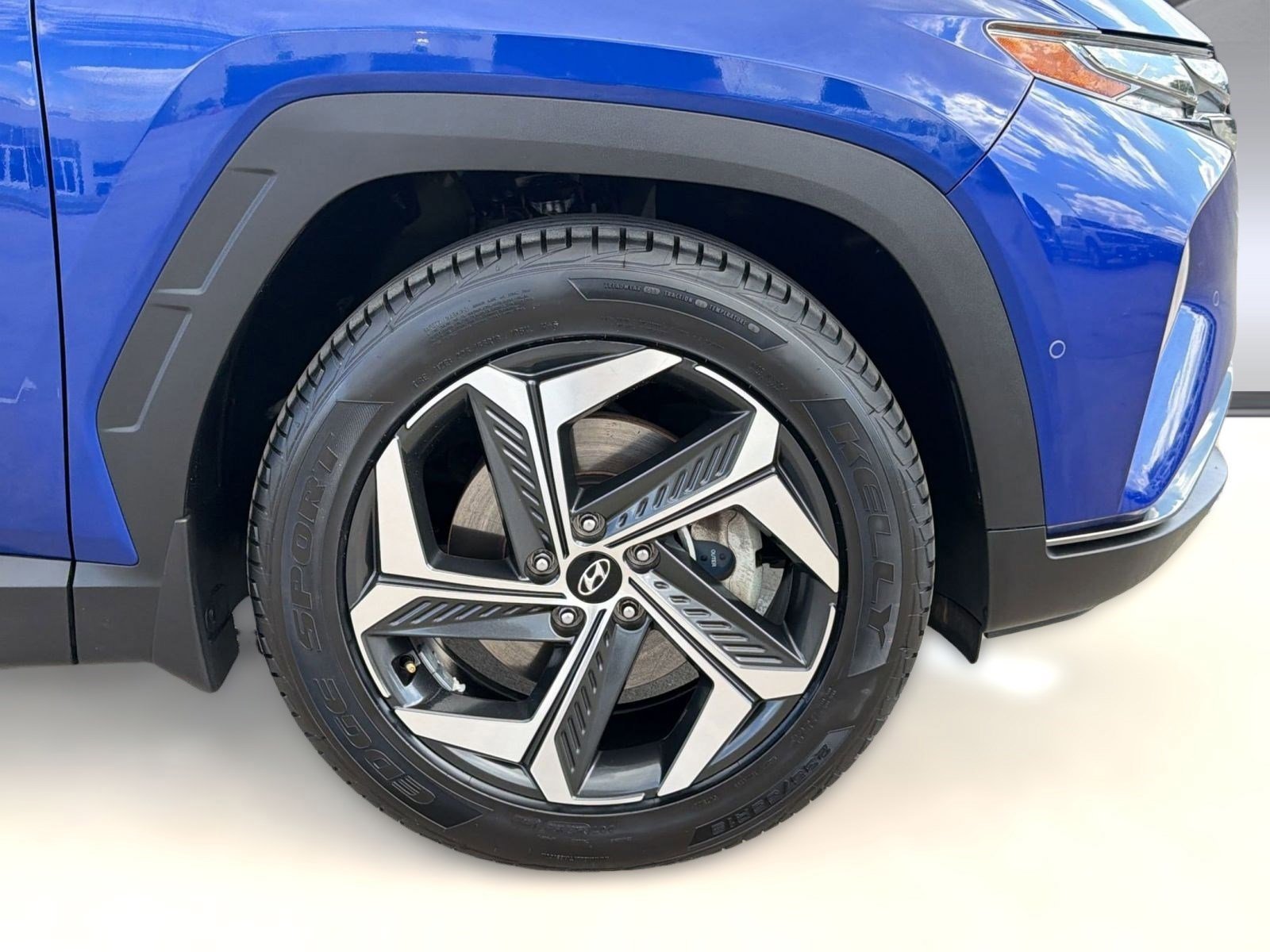 Used 2022 Hyundai Tucson Limited image 11