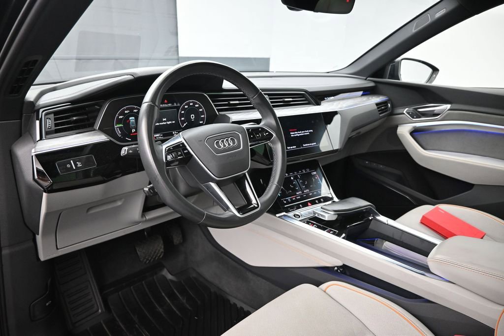 Used 2023 Audi e-tron Chronos w/ Chronos Package AWD/4WD image 19