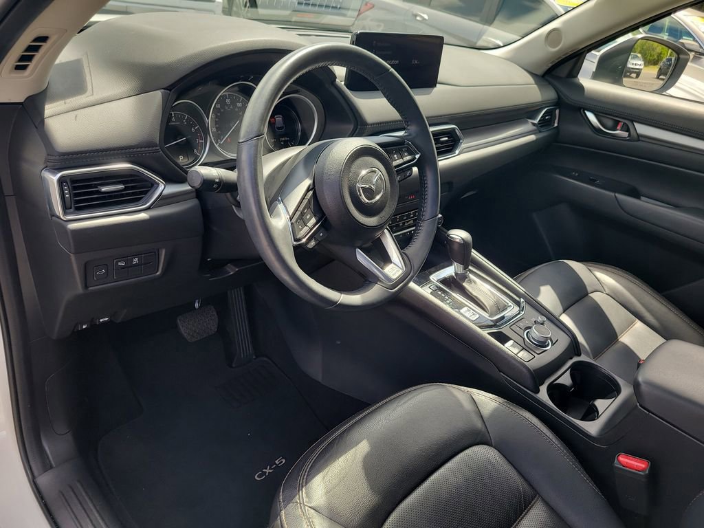Used 2023 MAZDA CX-5 AWD 2.5 S w/ Preferred Package image 15