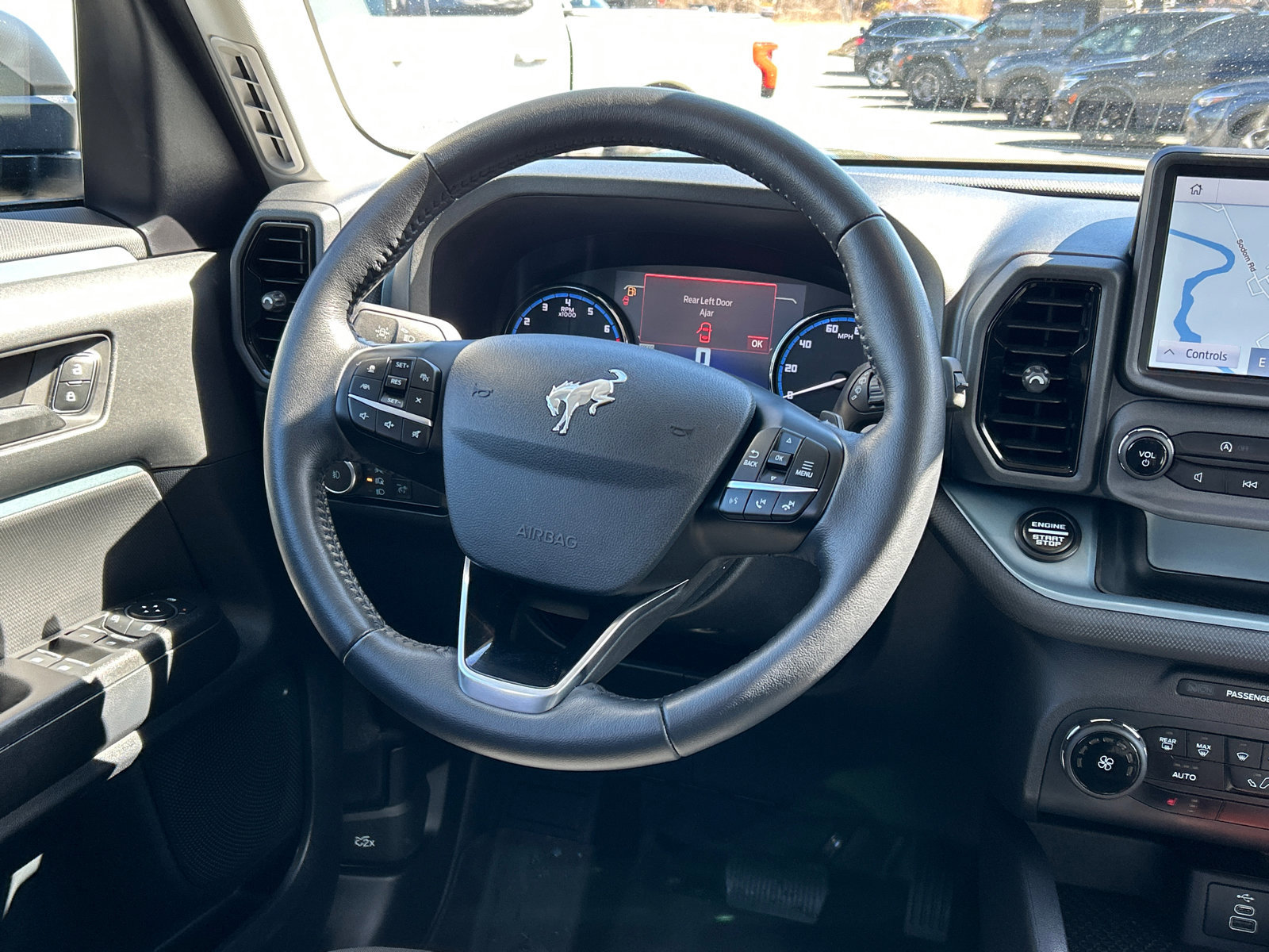 Certified 2023 Ford Bronco Sport Badlands image 24