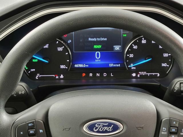 Certified 2021 Ford Escape SE image 30