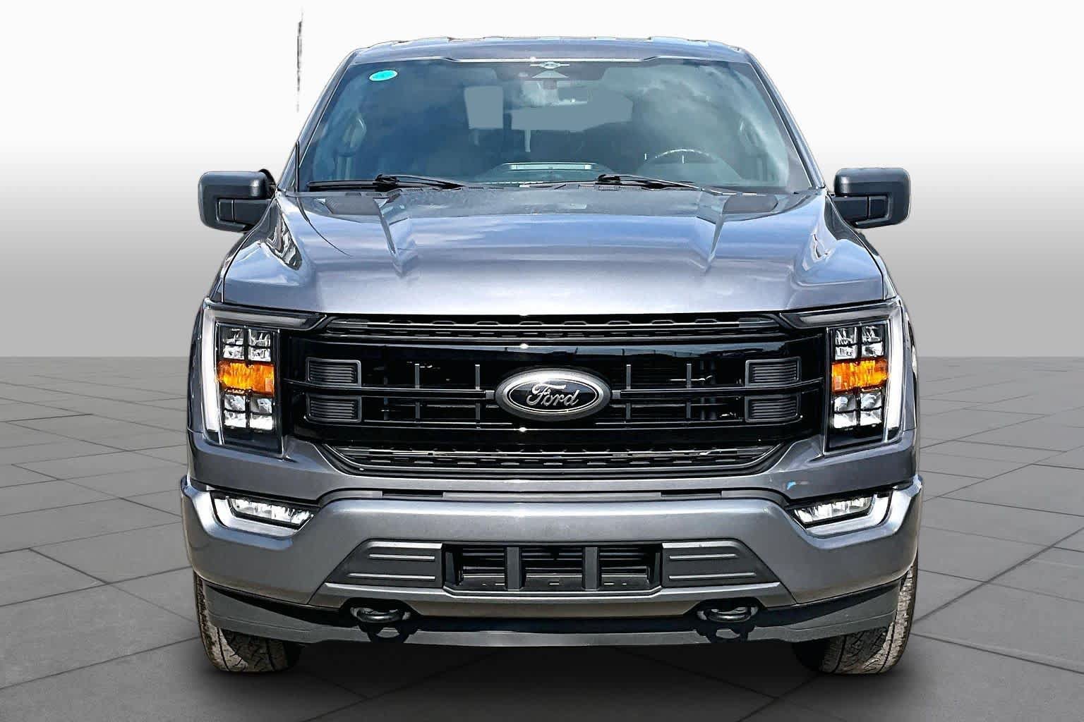 Certified 2023 Ford F150 XLT w/ Equipment Group 302A High AWD/4WD image 4