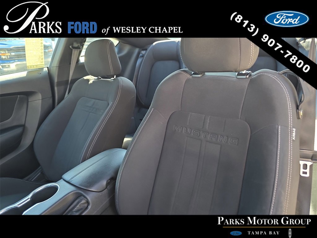 Certified 2021 Ford Mustang Coupe image 16