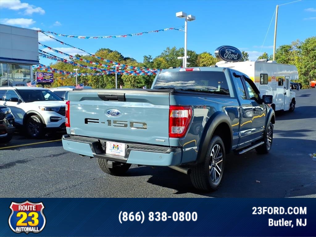 Certified 2023 Ford F150 XL w/ STX Appearance Package video 2
