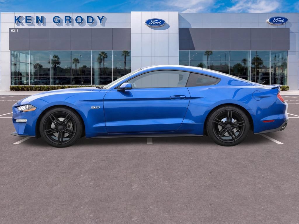 Certified 2020 Ford Mustang GT RWD image 7