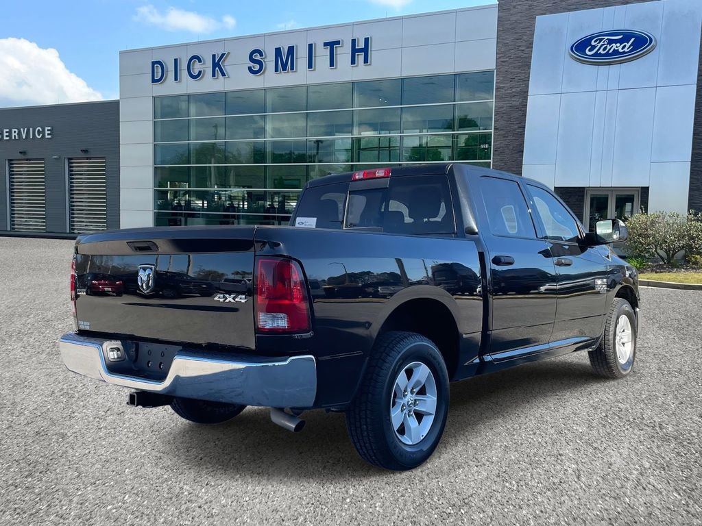 Used 2023 RAM 1500 Classic SLT w/ Trailer & Traction Group image 4