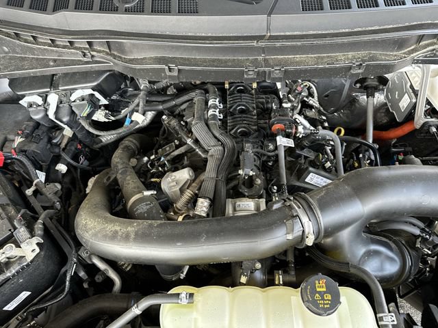 Certified 2025 Ford F150 Platinum w/ Equipment Group 702A High AWD/4WD image 29