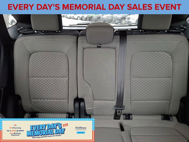 Certified 2022 Ford Escape SE w/ SE Sport Appearance Package AWD/4WD image 19