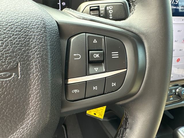 Certified 2024 Ford Ranger XLT w/ Technology Package image 25