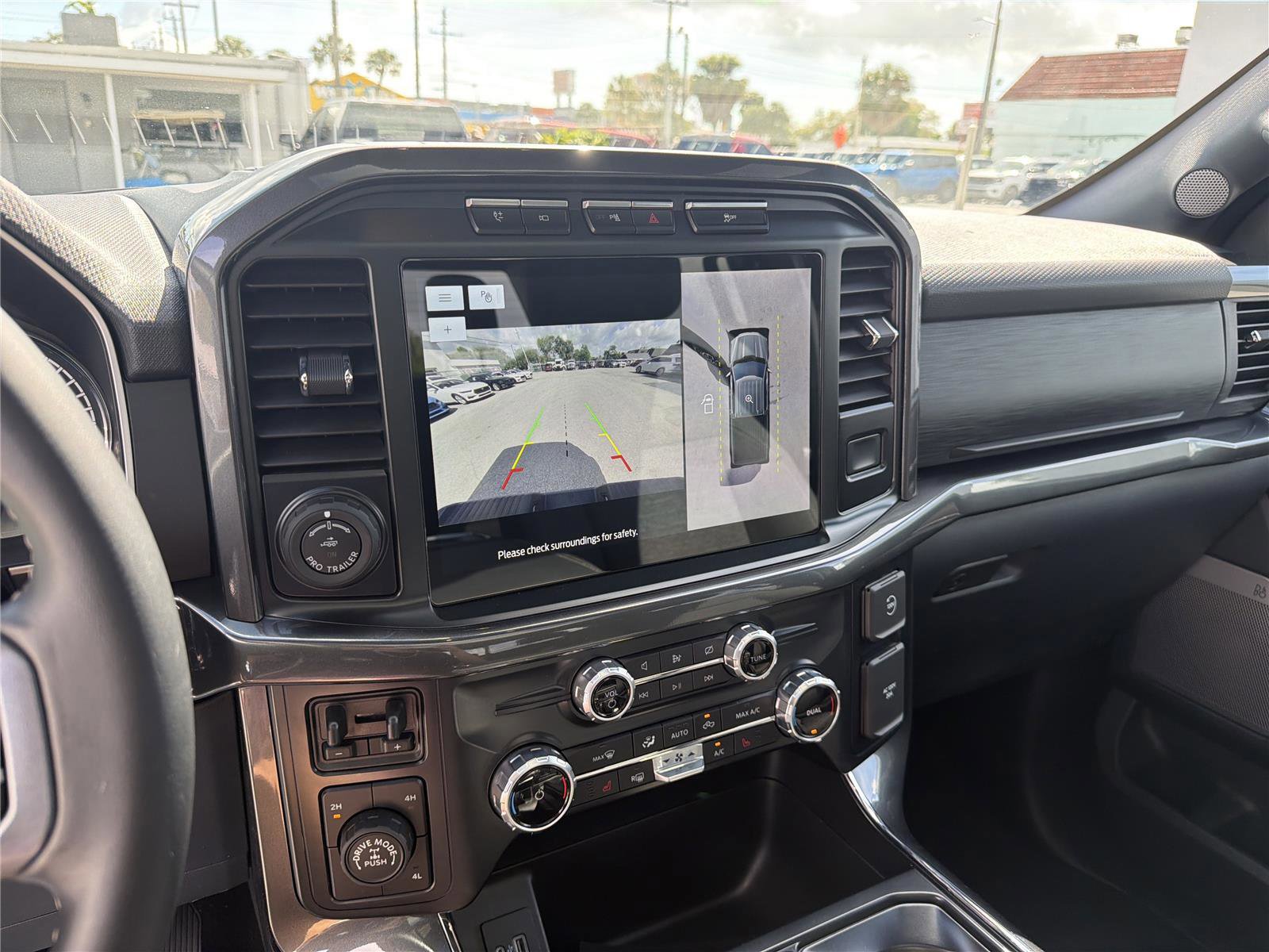 Certified 2023 Ford F150 XLT w/ Equipment Group 302A High image 21