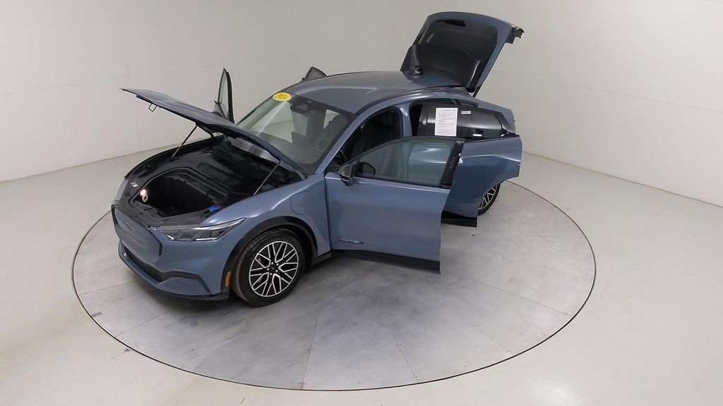 Certified 2024 Ford Mustang Mach-E Premium image 53