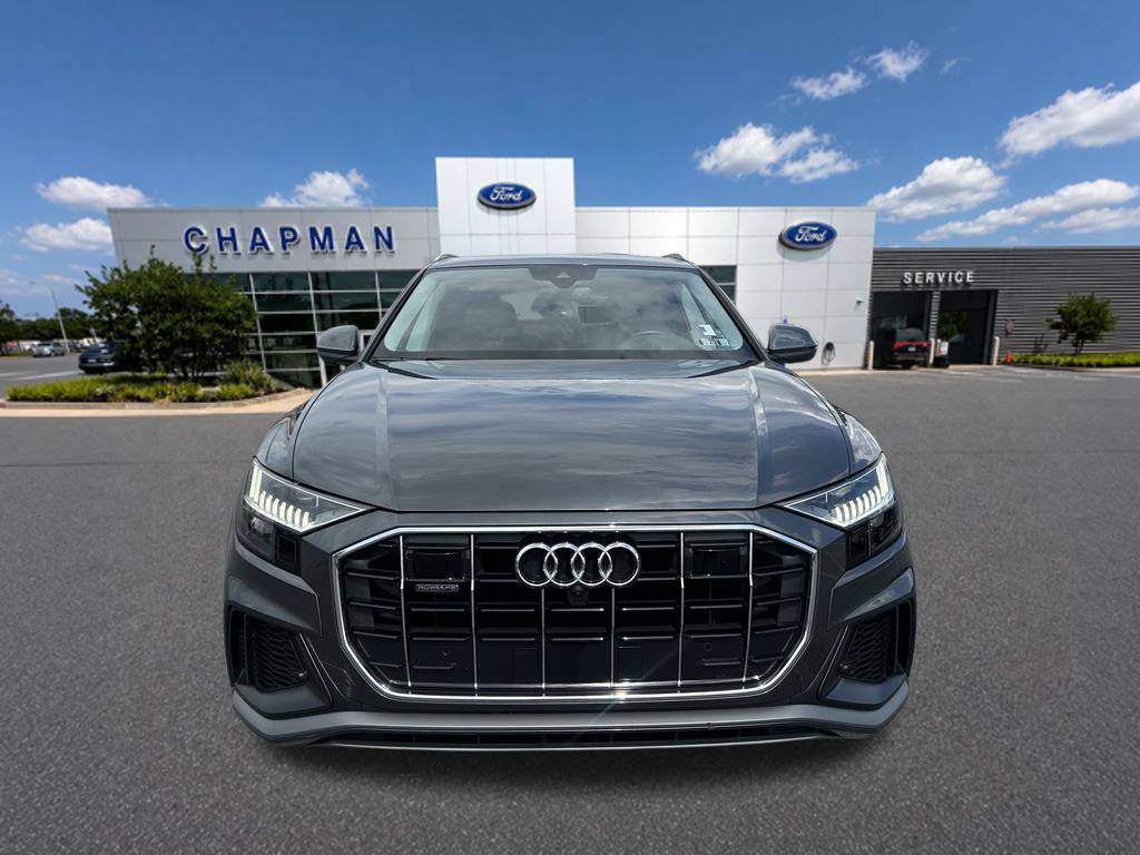 Used 2020 Audi Q8 Premium Plus AWD/4WD image 9
