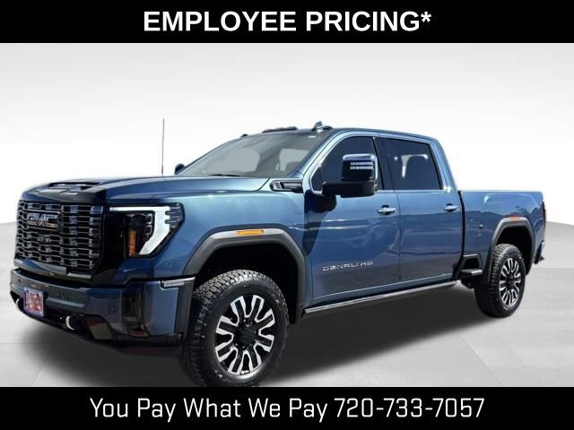 Used 2026 GMC Sierra 2500 Denali Ultimate AWD/4WD image 1