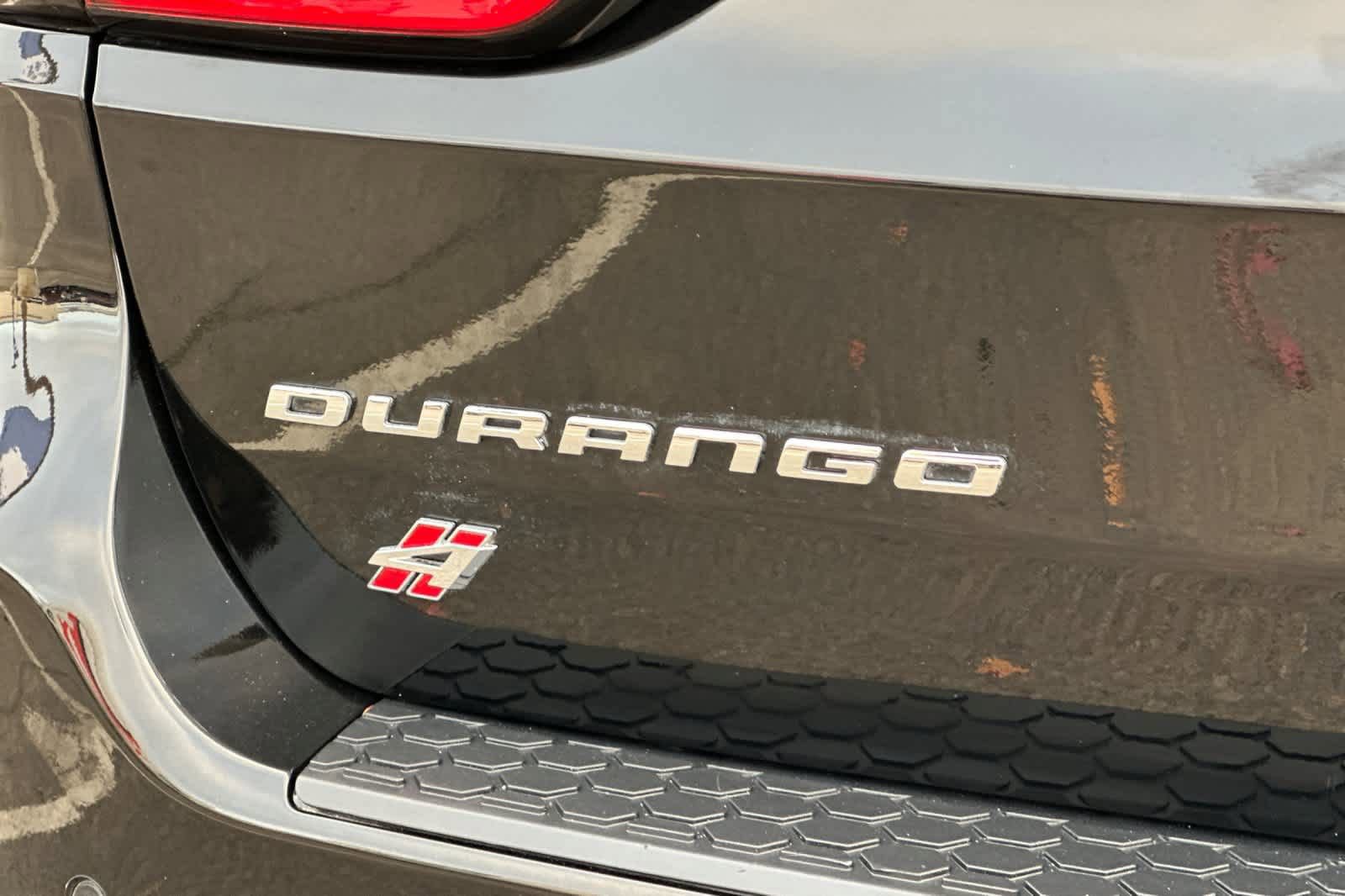 Used 2024 Dodge Durango GT image 29