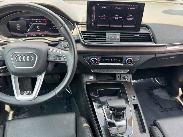 Used 2024 Audi Q5 2.0T Premium Plus AWD/4WD image 13