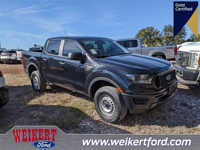 Certified 2023 Ford Ranger XL w/ Trailer Tow Package image 1