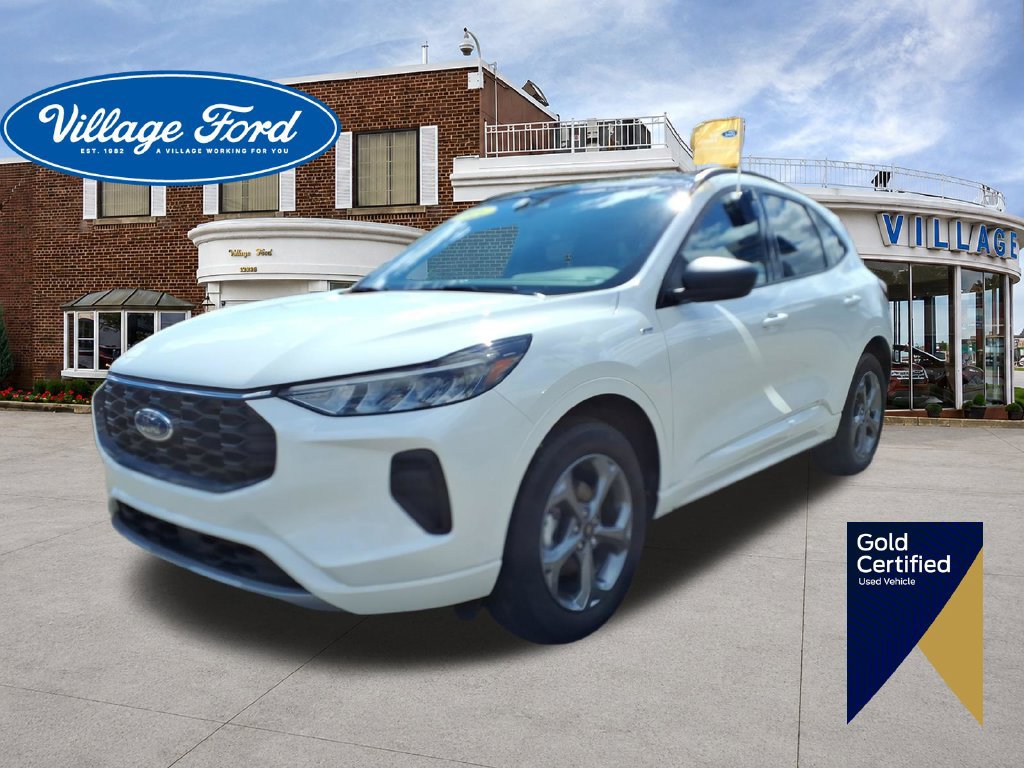 Certified 2024 Ford Escape ST-Line w/ Tech Pack #1