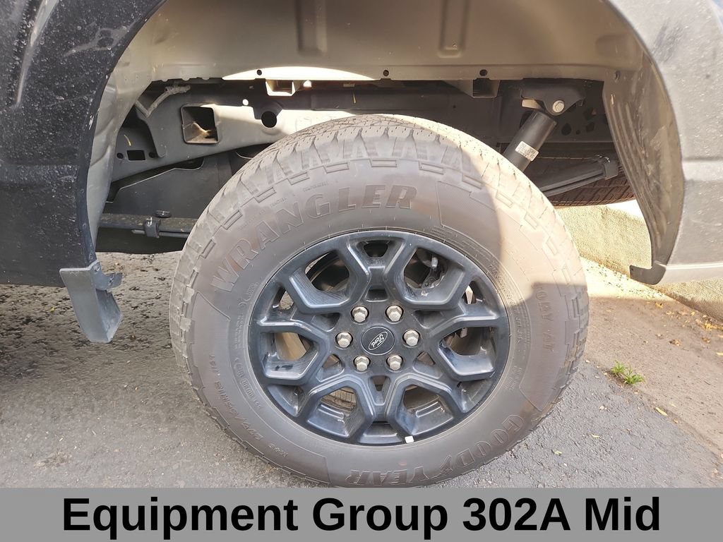 Certified 2024 Ford F150 XLT w/ Equipment Group 302A MID AWD/4WD image 3