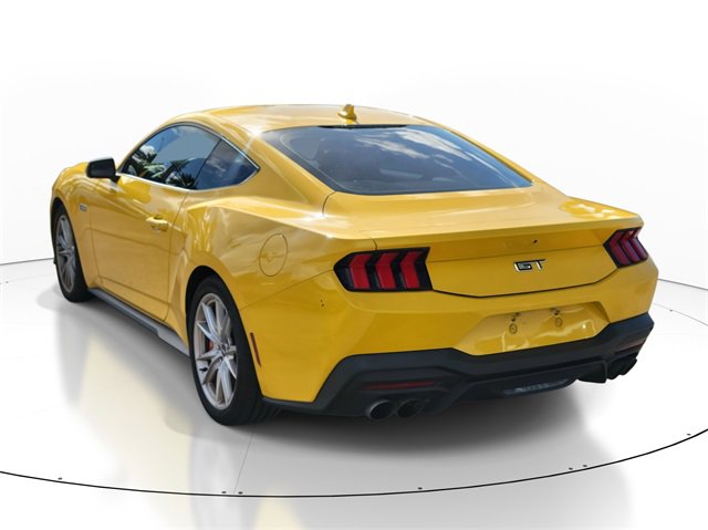 Certified 2024 Ford Mustang GT Premium image 3