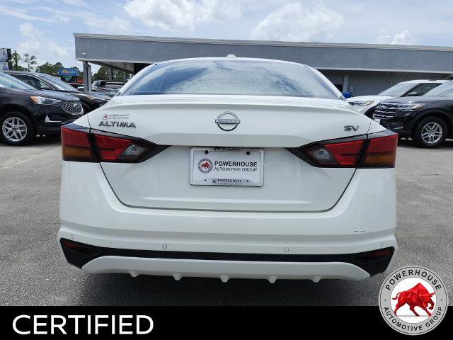 Used 2024 Nissan Altima 2.5 SV FWD image 4