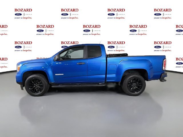 Used 2021 GMC Canyon Elevation Standard RWD image 5