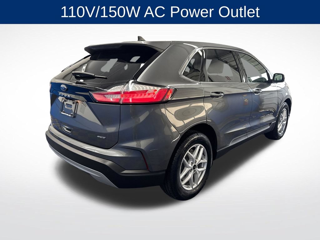 Certified 2023 Ford Edge SEL w/ Convenience Package AWD/4WD image 5