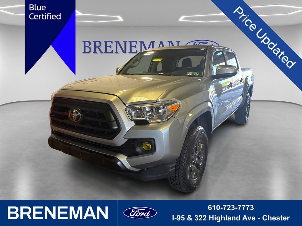 Used 2020 Toyota Tacoma SR