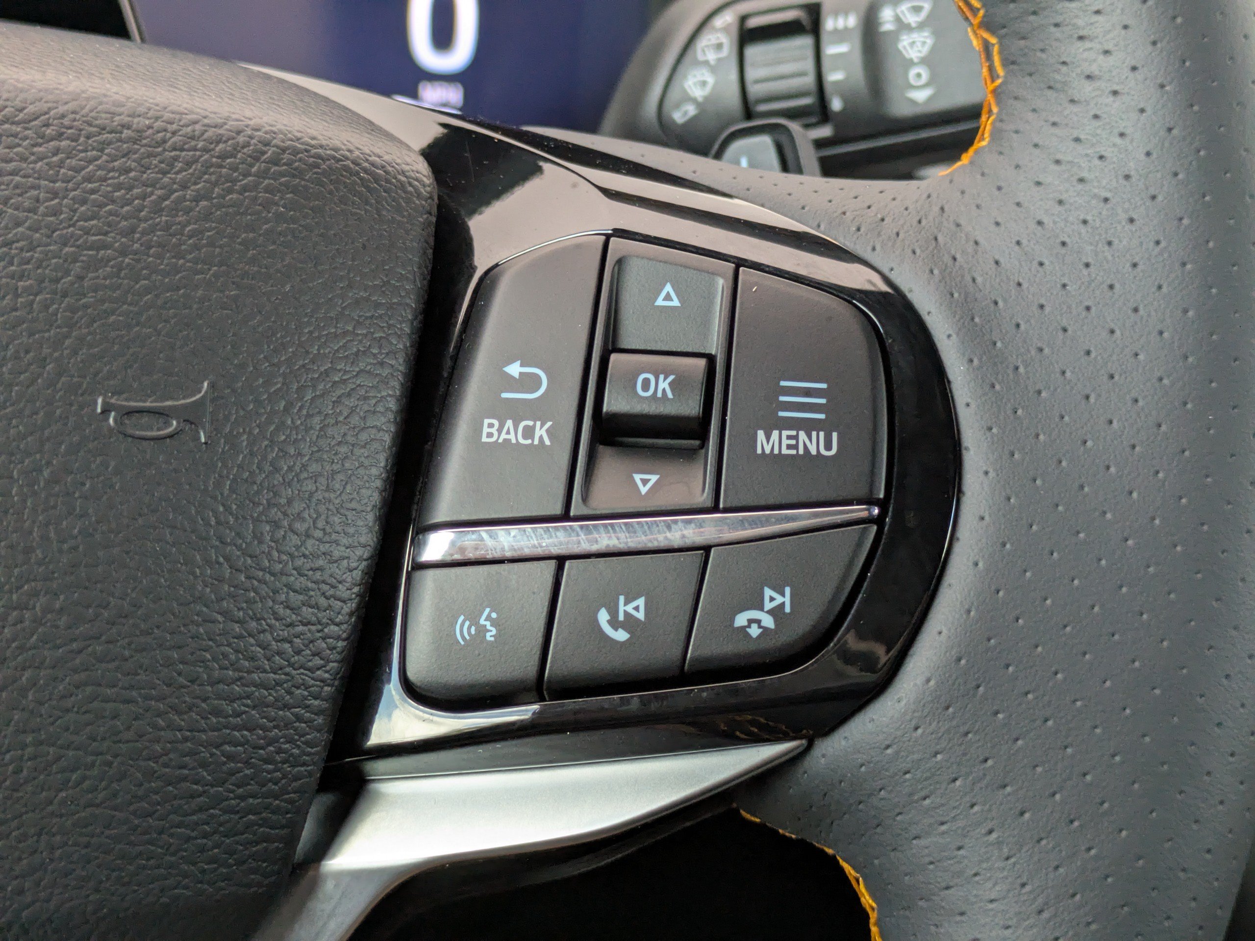 Certified 2026 Ford Explorer Tremor w/ Tremor Ultimate Package AWD/4WD image 30
