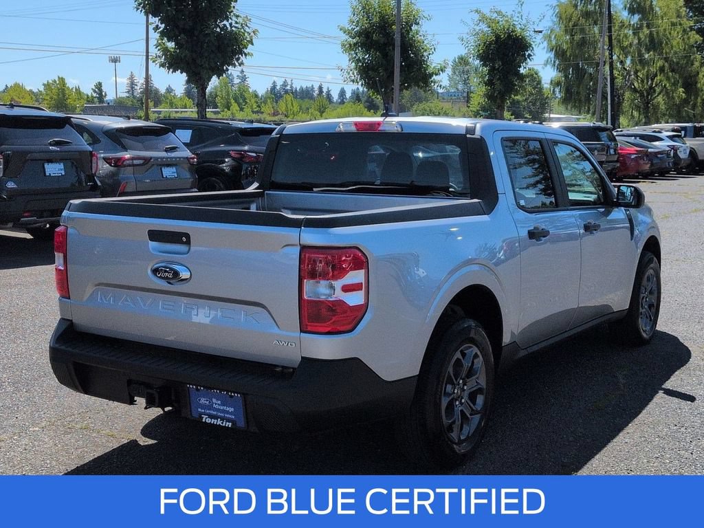 Certified 2024 Ford Maverick XLT w/ Equipment Group 300A Standard AWD/4WD image 5